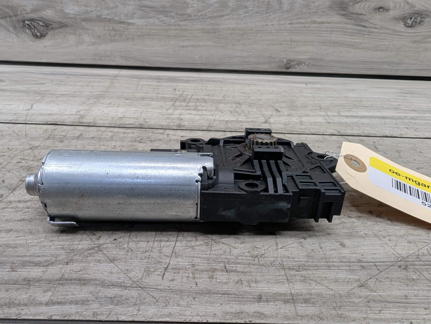 OEM BMW F95 F97 G01 G05 G07 X3 X5 Panoramic Glass Sunroof Sun Motor GLASDECKEL