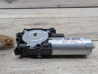 OEM BMW F97 G01 G02 G05 G06 Panoramic Sunroof Sun Roof Shade Blind Motor ROLLO