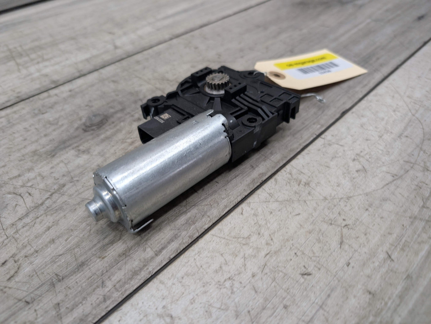 OEM BMW F97 G01 G02 G05 G06 Panoramic Sunroof Sun Roof Shade Blind Motor ROLLO
