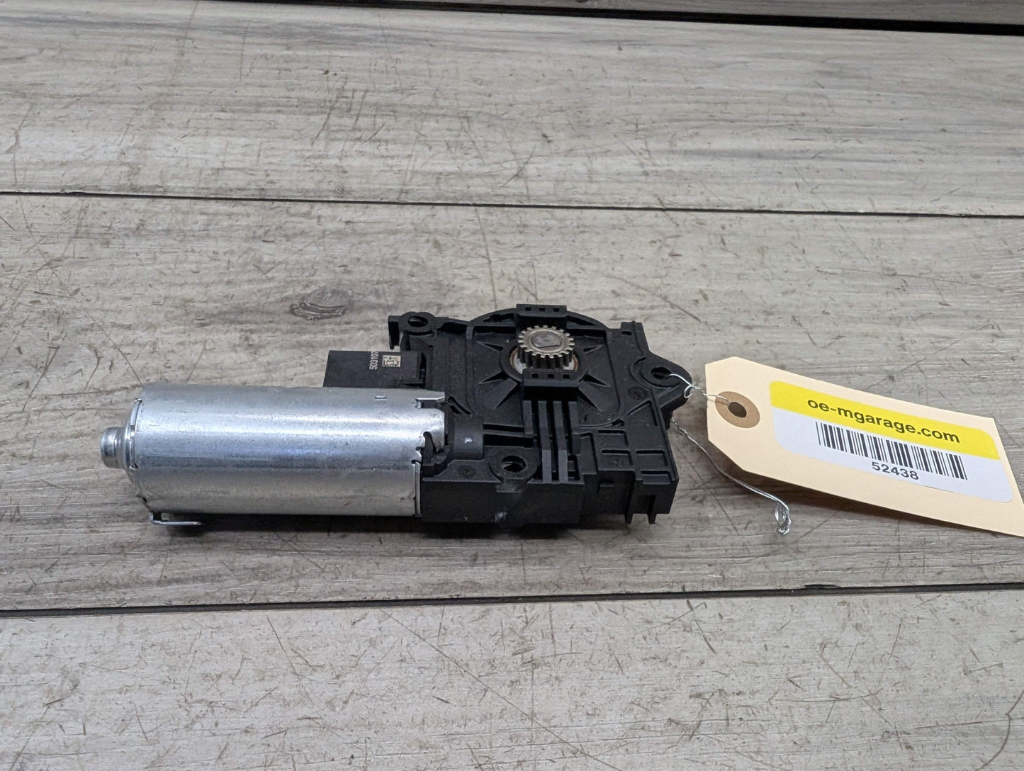 OEM BMW F97 G01 G02 G05 G06 Panoramic Sunroof Sun Roof Shade Blind Motor ROLLO