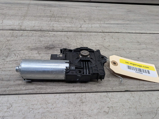 OEM BMW F97 G01 G02 G05 G06 Panoramic Sunroof Sun Roof Shade Blind Motor ROLLO