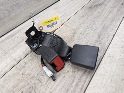 OEM BMW F95 F96 G05 G06 X5 X6 Rear Right Passenger 2nd Row Seat Belt Buckle