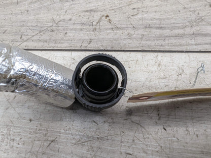 19-23 OEM BMW G05 G06 G07 G12 G14 G15 G16 G30 Engine B58 Air Duct Tube Pipe