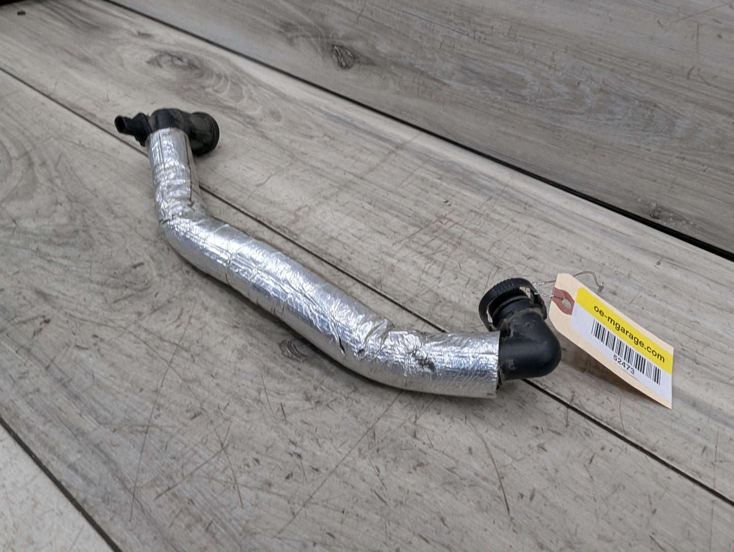 19-23 OEM BMW G05 G06 G07 G12 G14 G15 G16 G30 Engine B58 Air Duct Tube Pipe