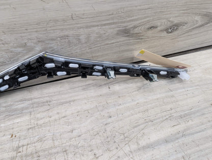 OEM BMW G05 G07 X5 X7 Front Rear Right Interior Door Trim w/ Ambient Lighting