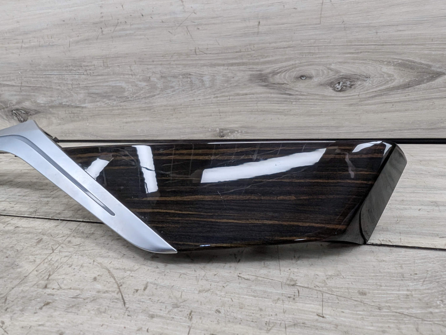 OEM BMW G05 G07 X5 X7 Front Rear Right Interior Door Trim w/ Ambient Lighting