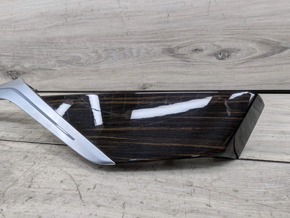 OEM BMW G05 G07 X5 X7 Front Rear Right Interior Door Trim w/ Ambient Lighting