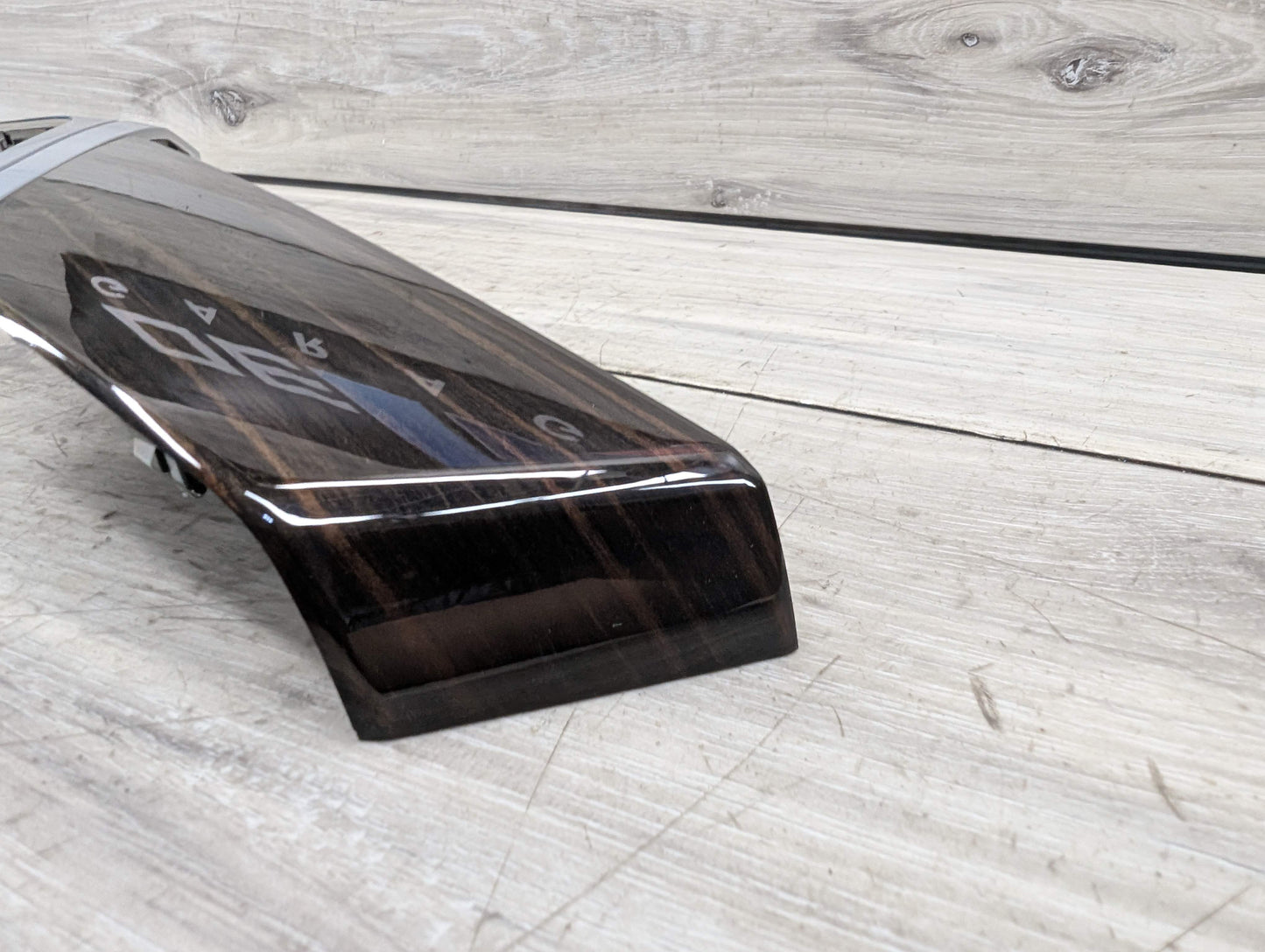 OEM BMW G05 G07 X5 X7 Front Rear Right Interior Door Trim w/ Ambient Lighting