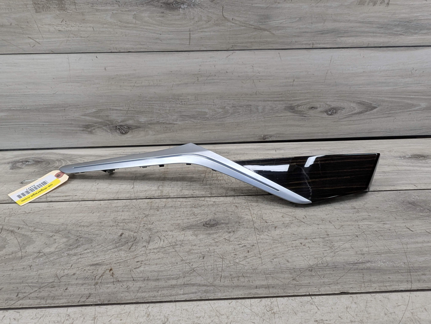 OEM BMW G05 G07 X5 X7 Front Rear Right Interior Door Trim w/ Ambient Lighting