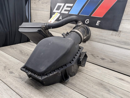 OEM BMW G05 G12 G30 540 740 Engine B58 Air Cleaner Filter Intake Resonator Box