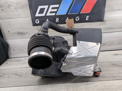OEM BMW G05 G12 G30 540 740 Engine B58 Air Cleaner Filter Intake Resonator Box