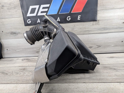OEM BMW G05 G12 G30 540 740 Engine B58 Air Cleaner Filter Intake Resonator Box