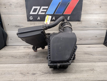 OEM BMW G05 G12 G30 540 740 Engine B58 Air Cleaner Filter Intake Resonator Box