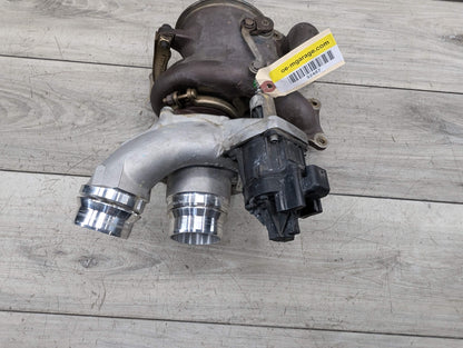 OEM BMW G05 G07 G12 G30 X5 540 740 Turbo Charger 2 PORT w/ Manifold B58