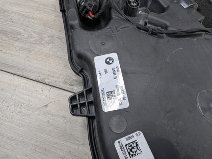 OEM BMW F95 F96 G05 G06 G07 X5 X6 X7 Windshield Washer Bottle Reservoir Tank
