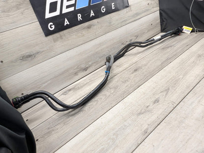 19-23 OEM BMW G05 G06 G07 X5 X6 X7 Transmission Oil Cooler Hose Pipe Lines B58