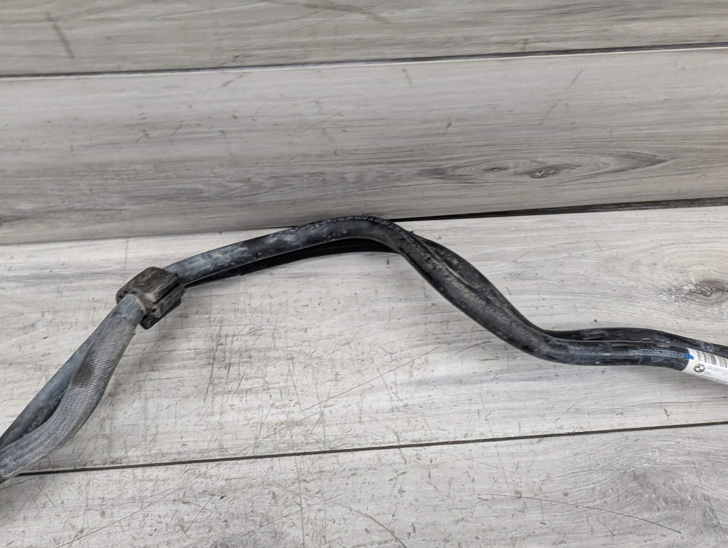 19-23 OEM BMW G05 G06 G07 X5 X6 X7 Transmission Oil Cooler Hose Pipe Lines B58