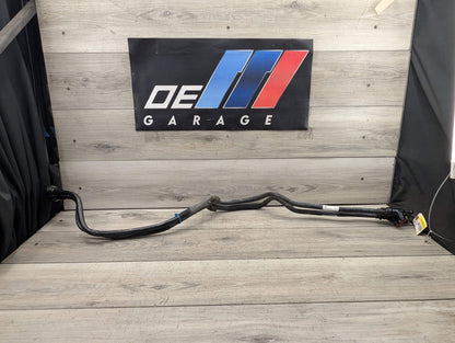 19-23 OEM BMW G05 G06 G07 X5 X6 X7 Transmission Oil Cooler Hose Pipe Lines B58