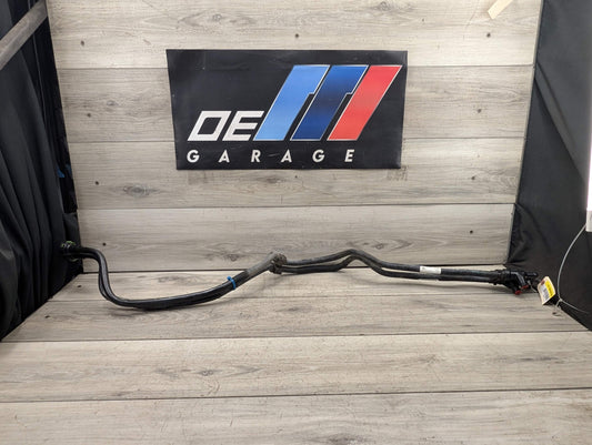 19-23 OEM BMW G05 G06 G07 X5 X6 X7 Transmission Oil Cooler Hose Pipe Lines B58