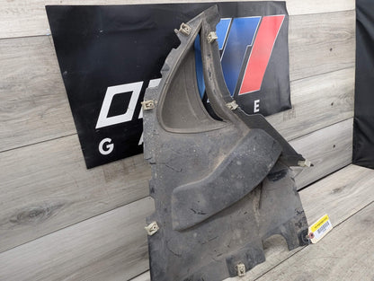 19-25 OEM BMW G05 X5 Front Right Passenger Side Fender Liner Guard Mud Flap