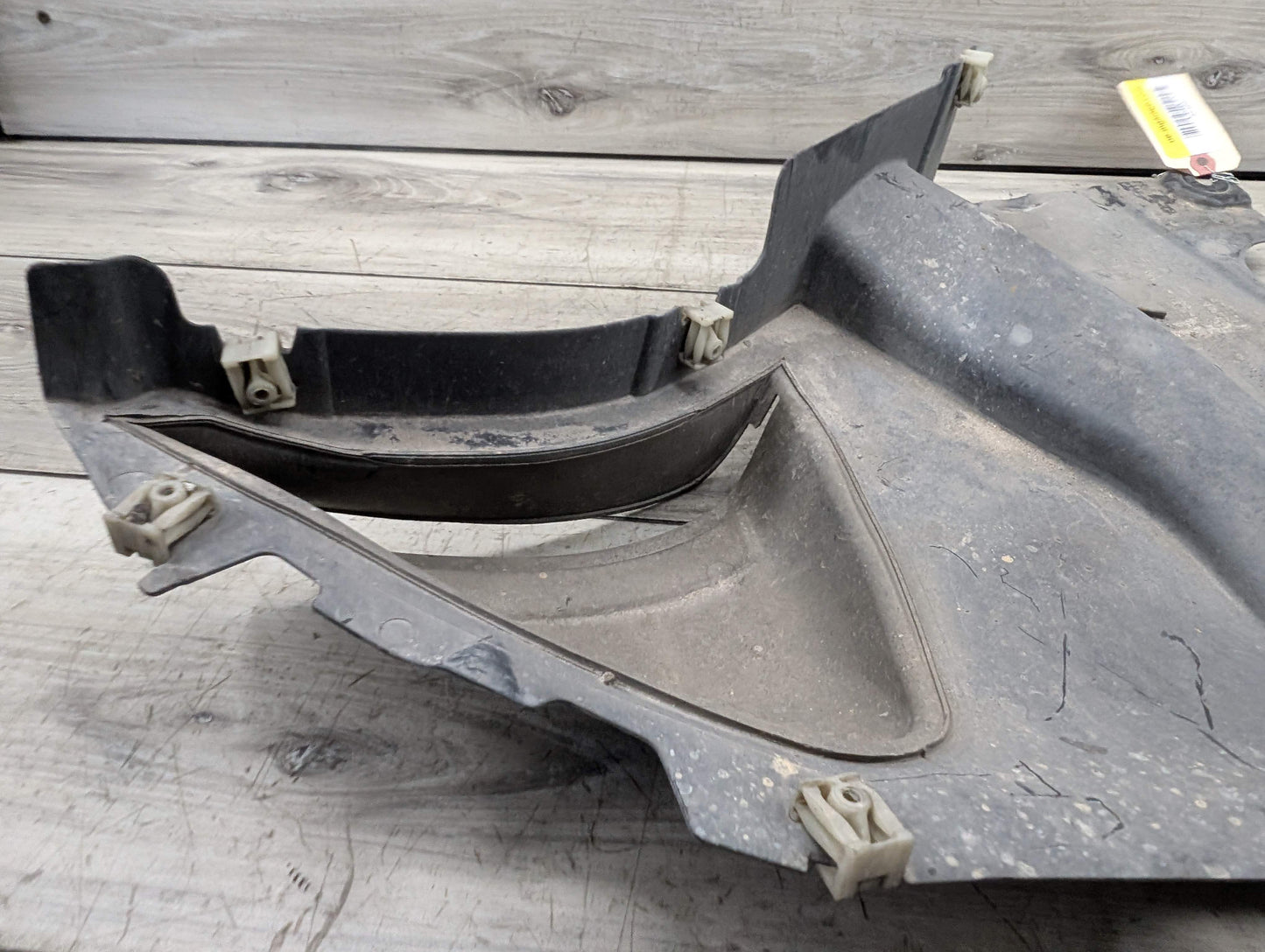 19-25 OEM BMW G05 X5 Front Right Passenger Side Fender Liner Guard Mud Flap