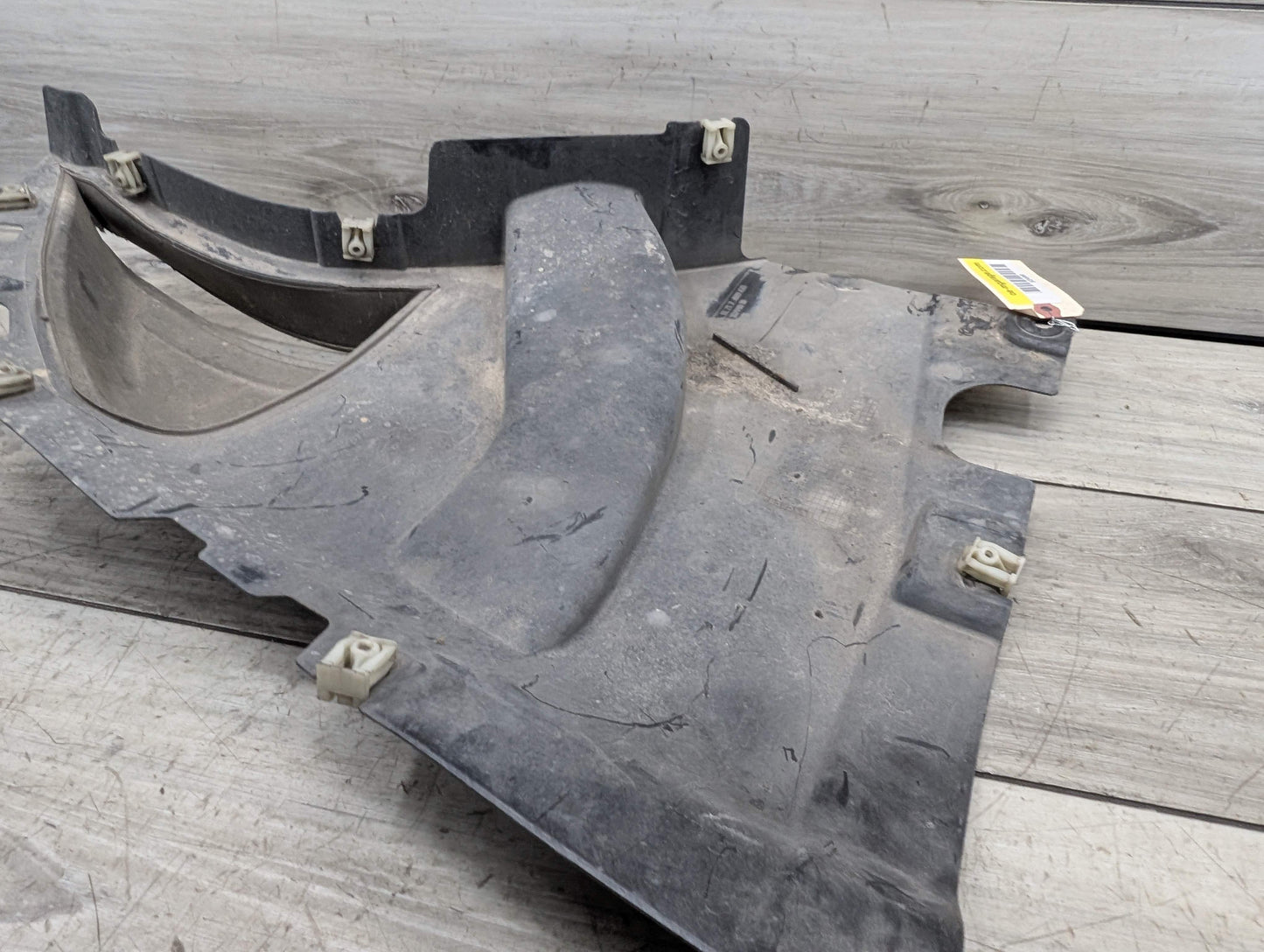 19-25 OEM BMW G05 X5 Front Right Passenger Side Fender Liner Guard Mud Flap