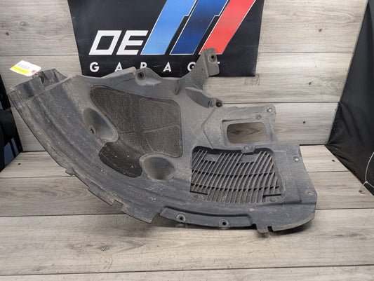 OEM BMW F95 G05 X5 X5M Left Driver Fender Liner Wheel Splash Shield Frontward