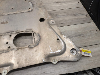 OEM BMW G05 G06 G07 X5 X6 X7 Lower Engine Cover Skid Shield Stiffening Plate B58
