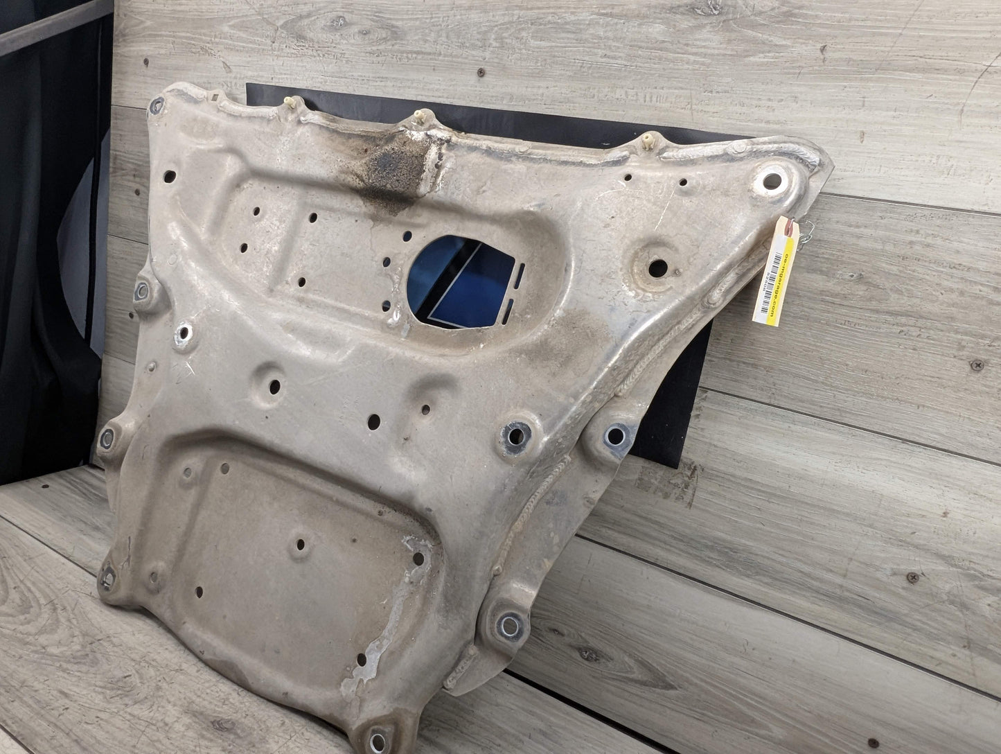 OEM BMW G05 G06 G07 X5 X6 X7 Lower Engine Cover Skid Shield Stiffening Plate B58