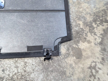 19-23 OEM BMW G05 X5 Trunk Floor Mat Carpet Cargo Liner Storage Cover Black