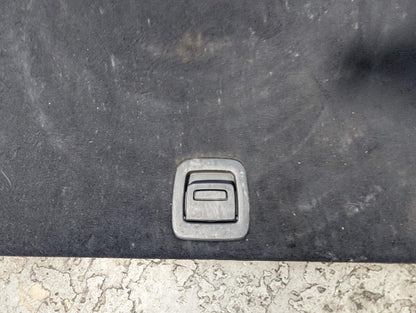 19-23 OEM BMW G05 X5 Trunk Floor Mat Carpet Cargo Liner Storage Cover Black