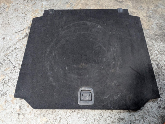 19-23 OEM BMW G05 X5 Trunk Floor Mat Carpet Cargo Liner Storage Cover Black