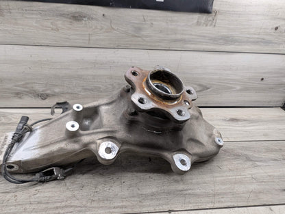 OEM BMW F95 G05 G06 G07 G09 X5 Front Right Passenger Hub Spindle Knuckle Bearing
