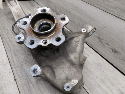OEM BMW F95 G05 G06 G07 G09 X5 Front Right Passenger Hub Spindle Knuckle Bearing