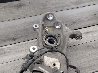 OEM BMW F95 G05 G06 G07 G09 X5 Front Right Passenger Hub Spindle Knuckle Bearing