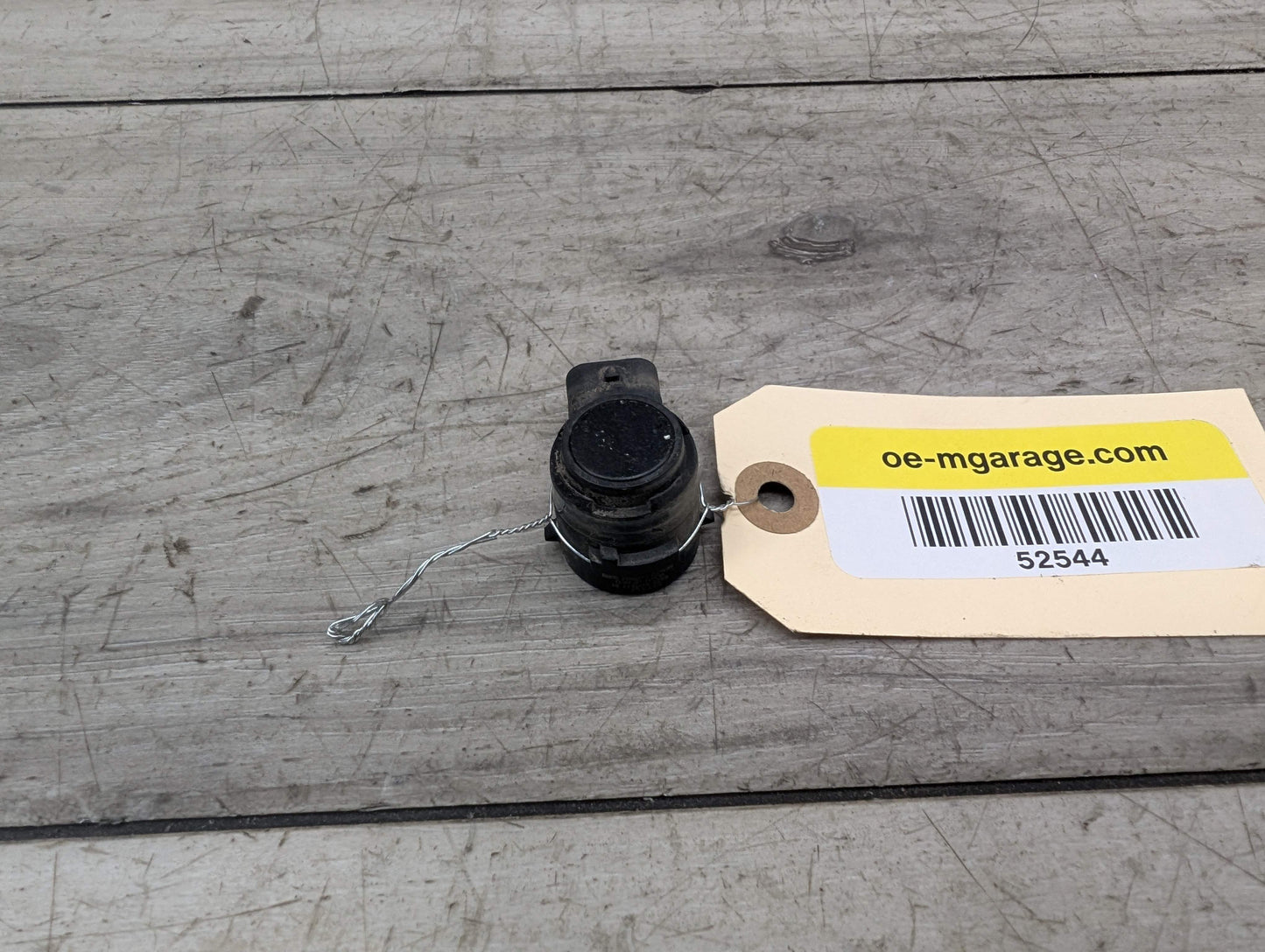 OEM BMW F15 F48 F90 G01 G12* G30 I01 X1 X3 X5 Bumper Parking Sensor PDC Black