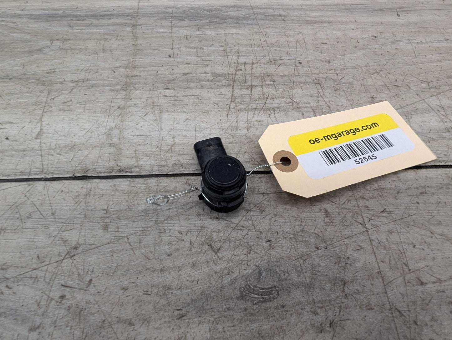 OEM BMW F15 F48 F90 G01 G12* G30 I01 X1 X3 X5 Bumper Parking Sensor PDC Black