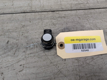 OEM BMW F15 F16 F85 F86 X5 X6 Front Rear Bumper Parking PDC Sensor White