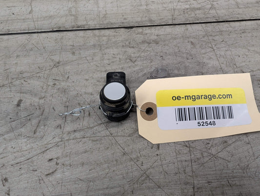 OEM BMW F15 F16 F85 F86 X5 X6 Front Rear Bumper Parking PDC Sensor White