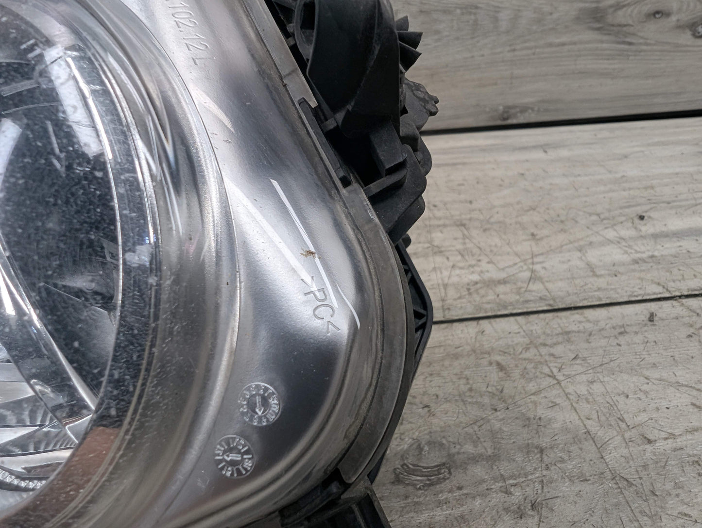 OEM BMW F15 F16 F25 F26 F85 F86 X3 X4 X5 X6 Left Driver Fog Lamp Light