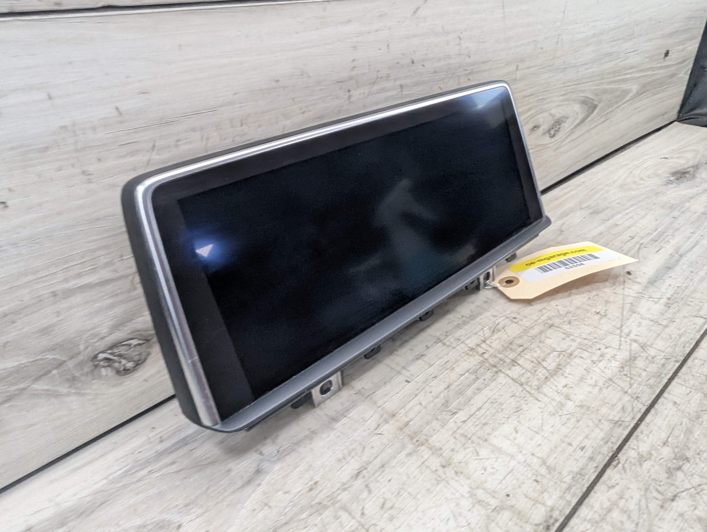14-16 OEM BMW F15 F16 F86 X5 X6 Central Information Display Screen 10.25" NBT