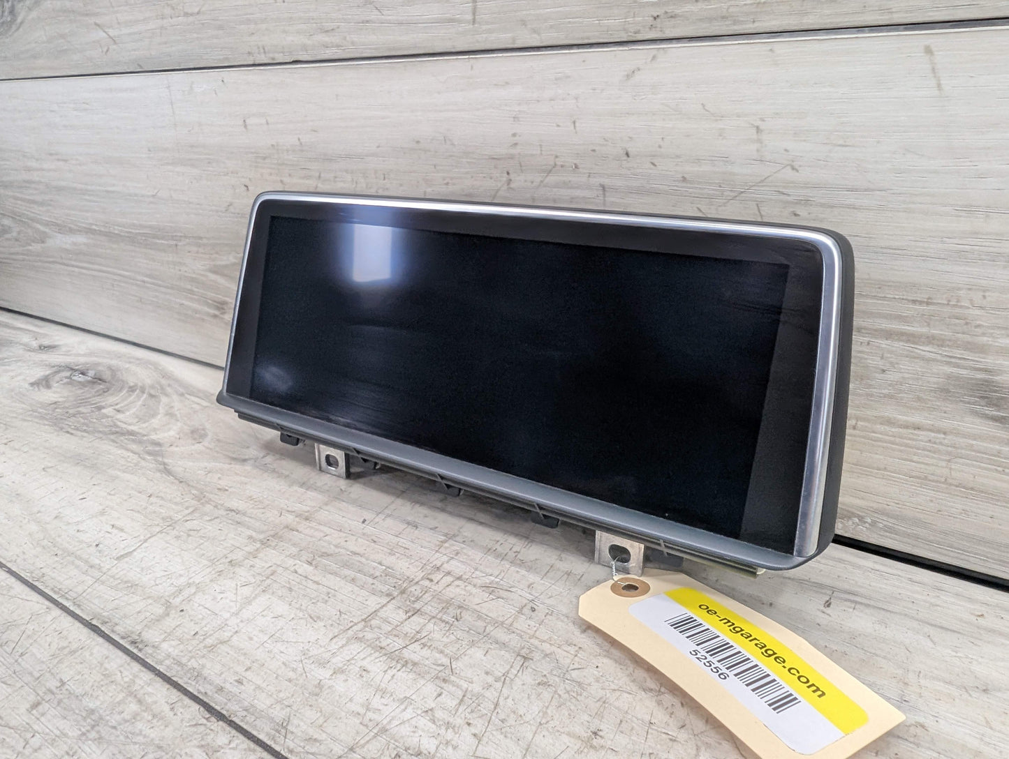 14-16 OEM BMW F15 F16 F86 X5 X6 Central Information Display Screen 10.25" NBT