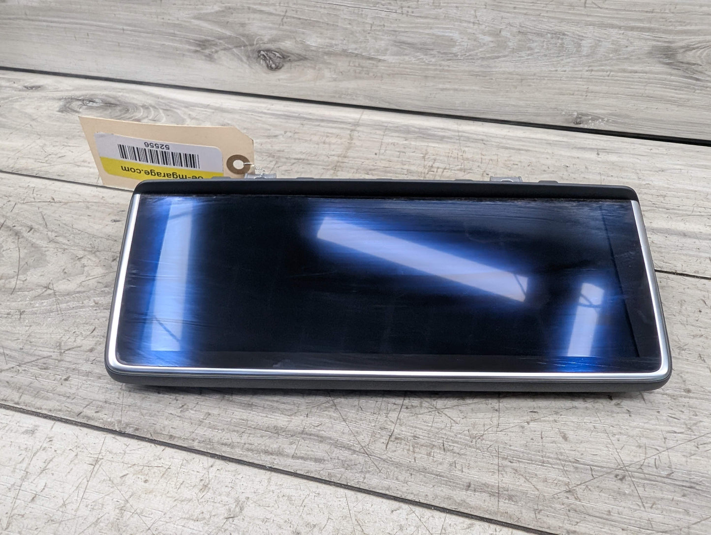 14-16 OEM BMW F15 F16 F86 X5 X6 Central Information Display Screen 10.25" NBT
