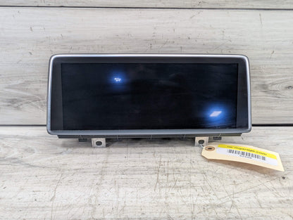 14-16 OEM BMW F15 F16 F86 X5 X6 Central Information Display Screen 10.25" NBT