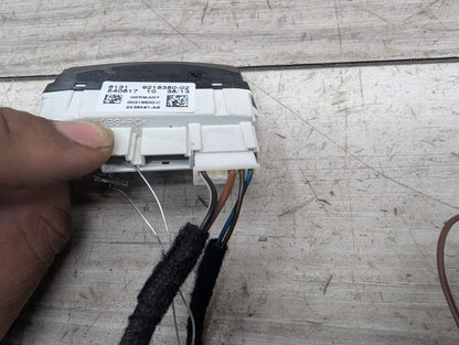 11-17 OEM BMW F02 F10 F15 F22 F30 F32 F36 Steering Wheel Control Wiring Module