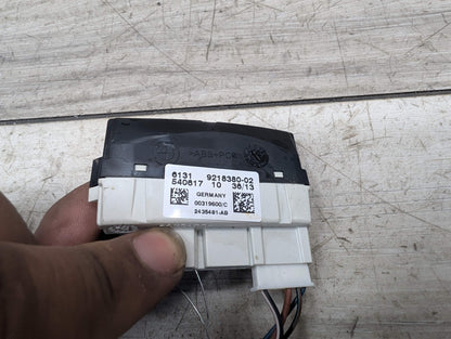 11-17 OEM BMW F02 F10 F15 F22 F30 F32 F36 Steering Wheel Control Wiring Module