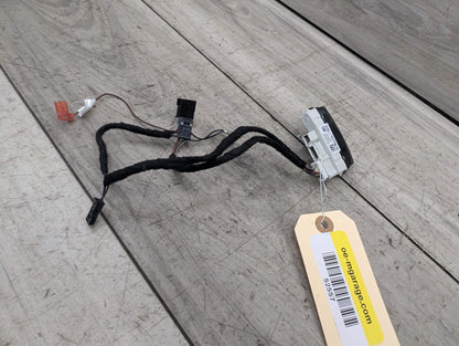 11-17 OEM BMW F02 F10 F15 F22 F30 F32 F36 Steering Wheel Control Wiring Module