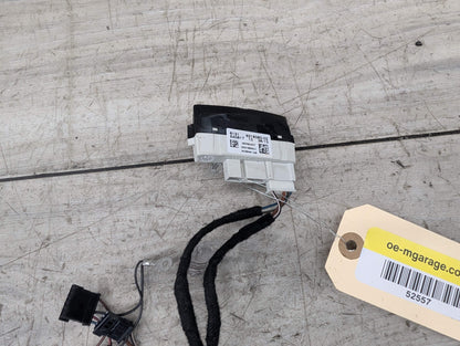 11-17 OEM BMW F02 F10 F15 F22 F30 F32 F36 Steering Wheel Control Wiring Module