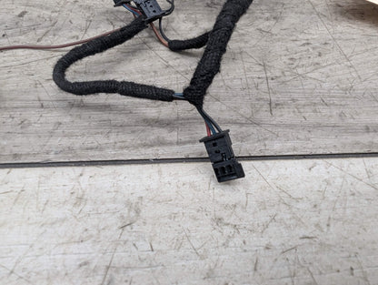 11-17 OEM BMW F02 F10 F15 F22 F30 F32 F36 Steering Wheel Control Wiring Module