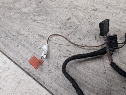 11-17 OEM BMW F02 F10 F15 F22 F30 F32 F36 Steering Wheel Control Wiring Module